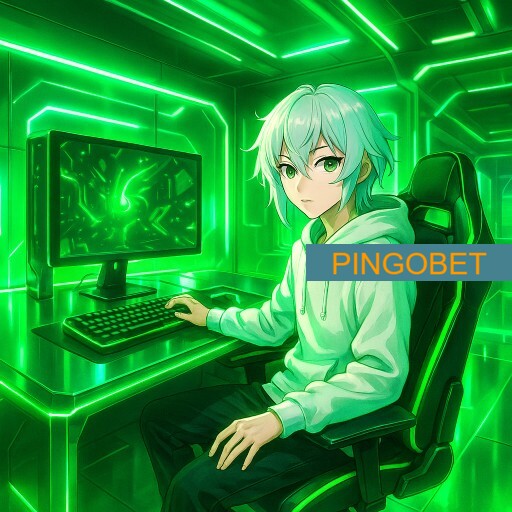 Imagem promocional da PINGOBET mostrando a plataforma e suas vantagens