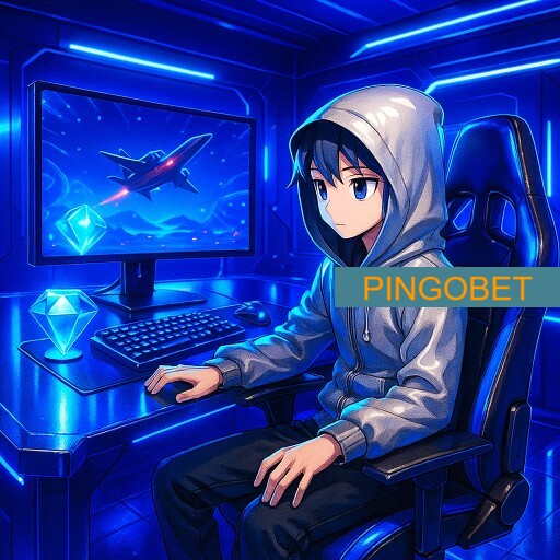 Imagem promocional da PINGOBET mostrando a plataforma e suas vantagens