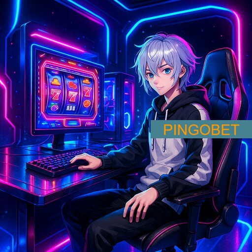 Imagem promocional da PINGOBET mostrando a plataforma e suas vantagens