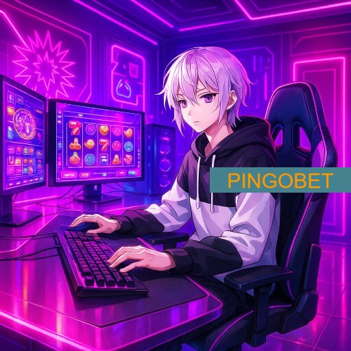 Imagem promocional da PINGOBET mostrando a plataforma e suas vantagens