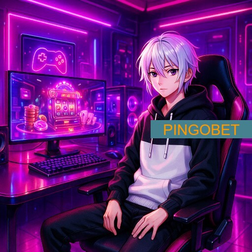 Imagem promocional da PINGOBET mostrando a plataforma e suas vantagens