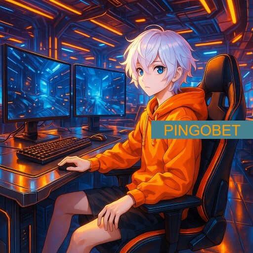 Imagem promocional da PINGOBET mostrando a plataforma e suas vantagens