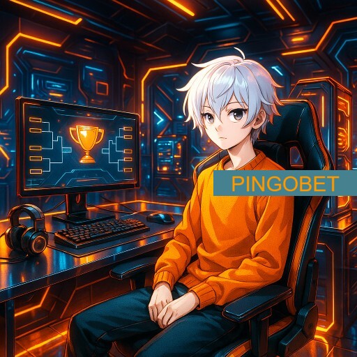 Imagem promocional da PINGOBET mostrando a plataforma e suas vantagens
