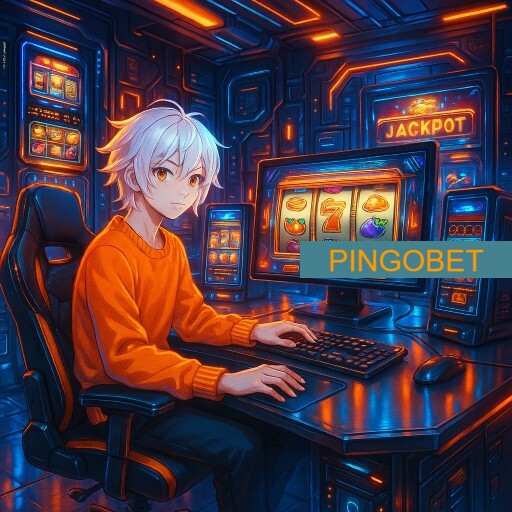 Imagem promocional da PINGOBET mostrando a plataforma e suas vantagens