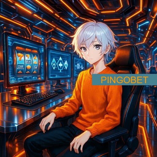 Imagem promocional da PINGOBET mostrando a plataforma e suas vantagens