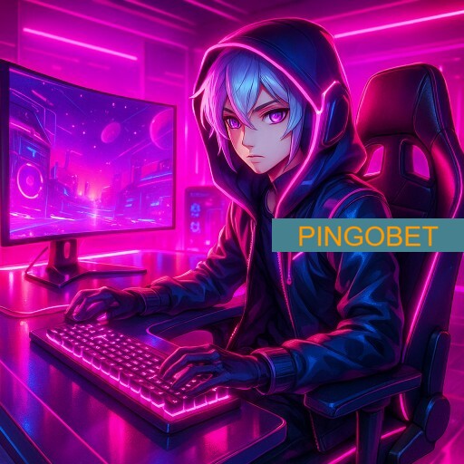 Imagem promocional da PINGOBET mostrando a plataforma e suas vantagens