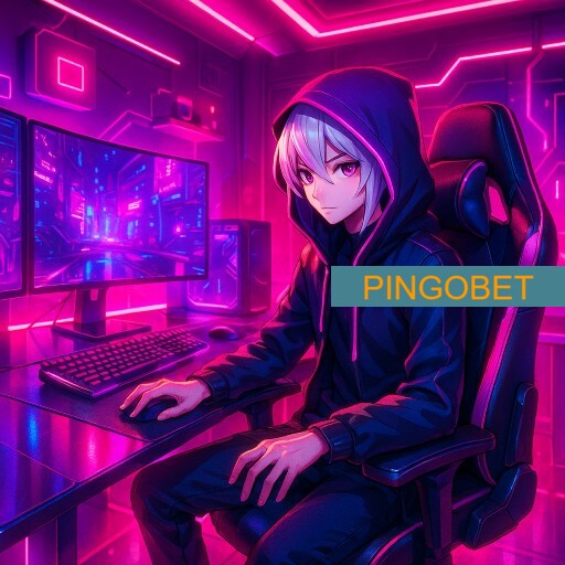 Imagem promocional da PINGOBET mostrando a plataforma e suas vantagens