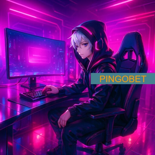 Imagem promocional da PINGOBET mostrando a plataforma e suas vantagens