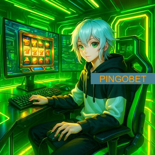 Imagem promocional da PINGOBET mostrando a plataforma e suas vantagens