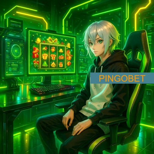 Imagem promocional da PINGOBET mostrando a plataforma e suas vantagens